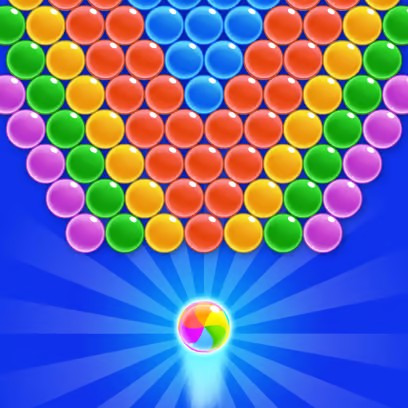 Panda Bubble Shooter