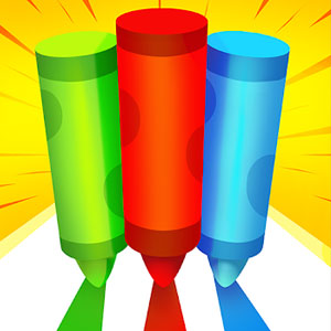 Pencil Rush 3D