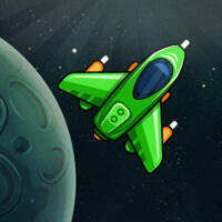 Galaxy Dasher